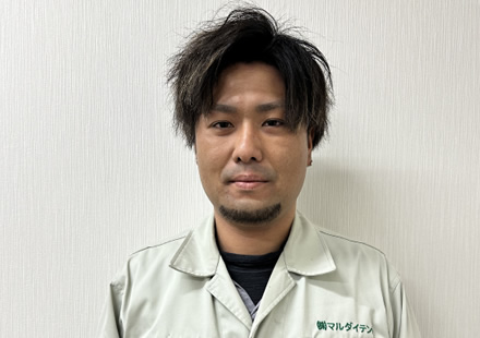 Aさん（27）工事部工事課