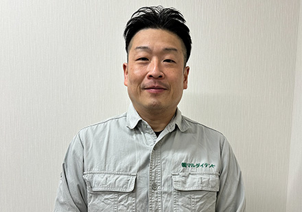 Bさん（44）縫製課